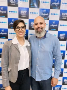 Pr Afonso e Esposa