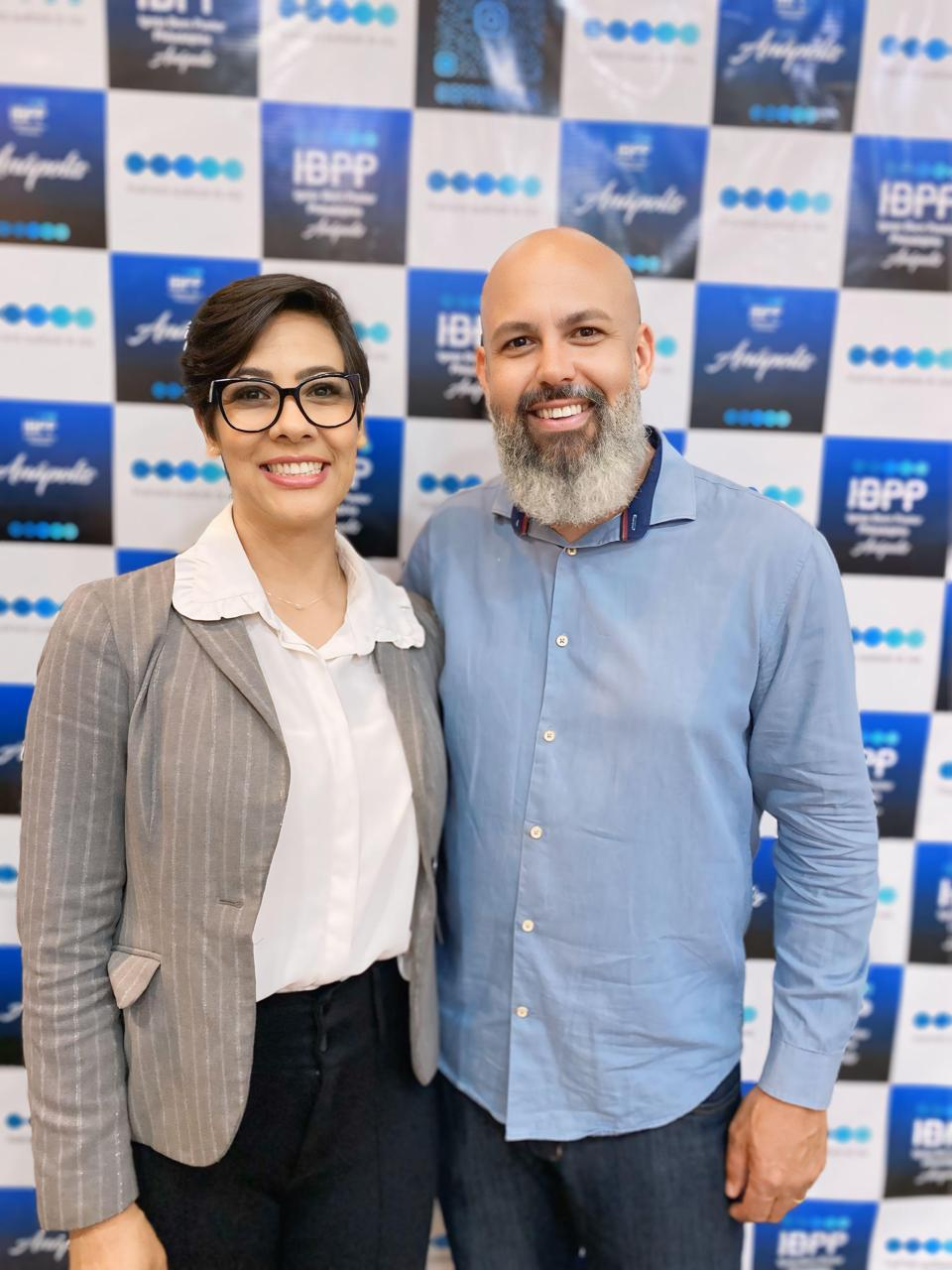 Pr Afonso e Esposa